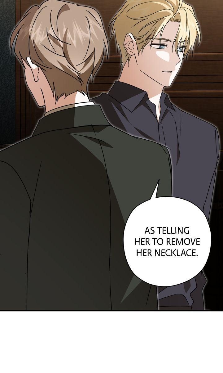 My Anonymous Benefactor Chapter 43 page 63 - 