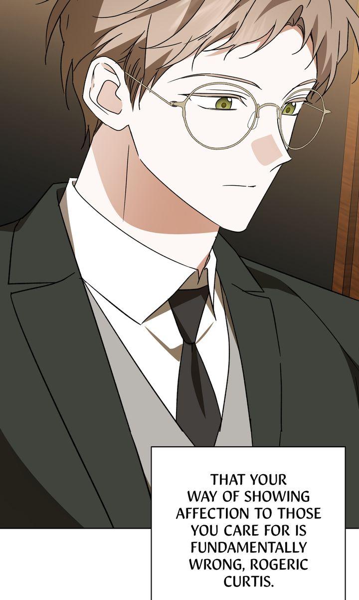 My Anonymous Benefactor Chapter 43 page 67 - 