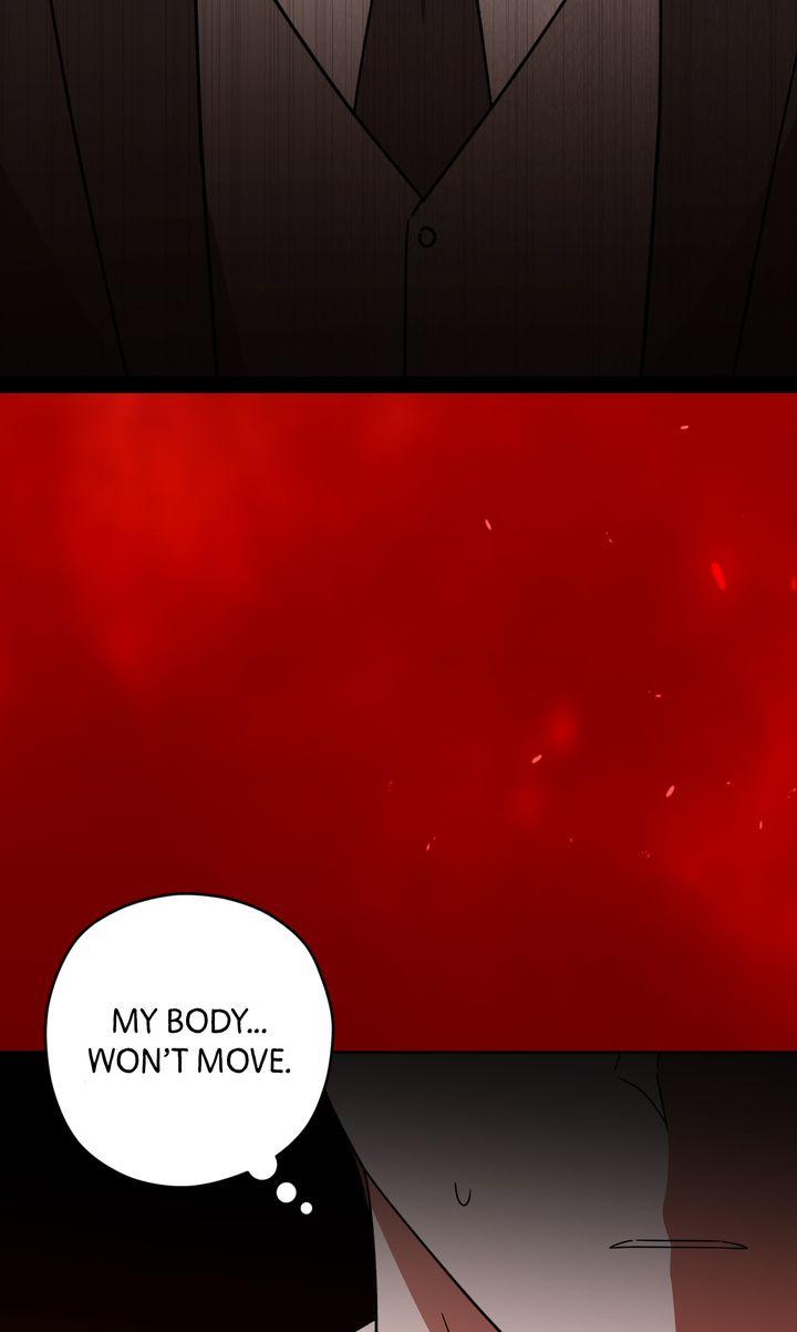 My Anonymous Benefactor Chapter 43 page 8 - 