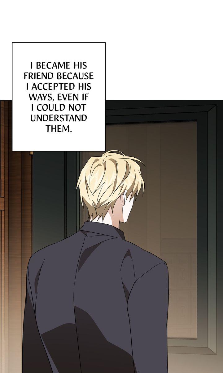 My Anonymous Benefactor Chapter 43 page 71 - 