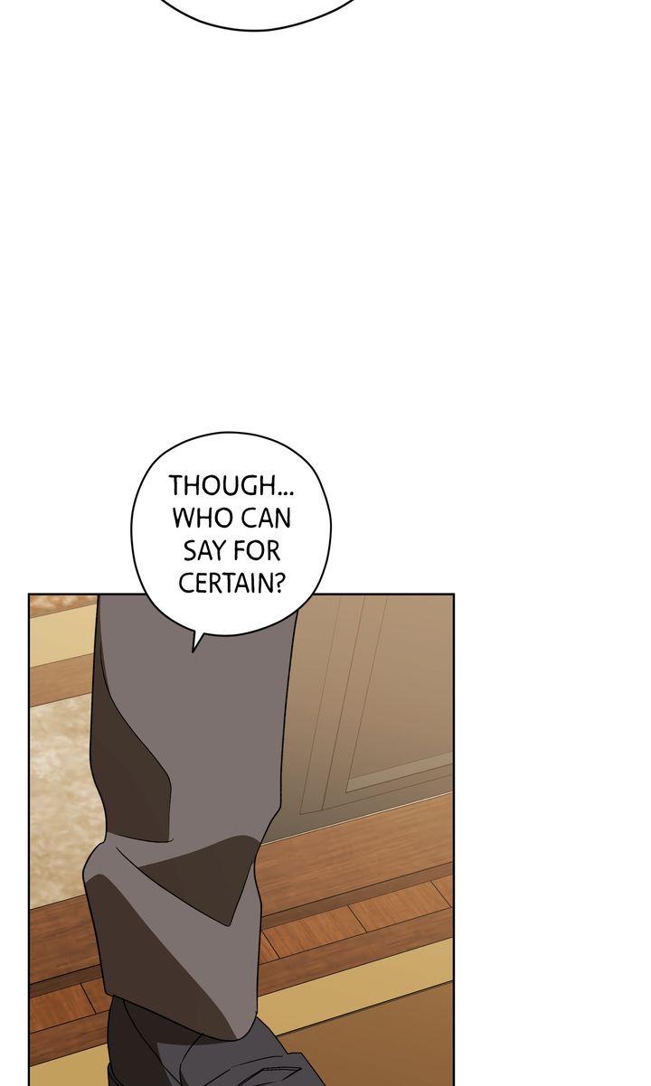 My Anonymous Benefactor Chapter 43 page 82 - 