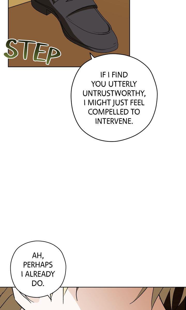 My Anonymous Benefactor Chapter 43 page 83 - 