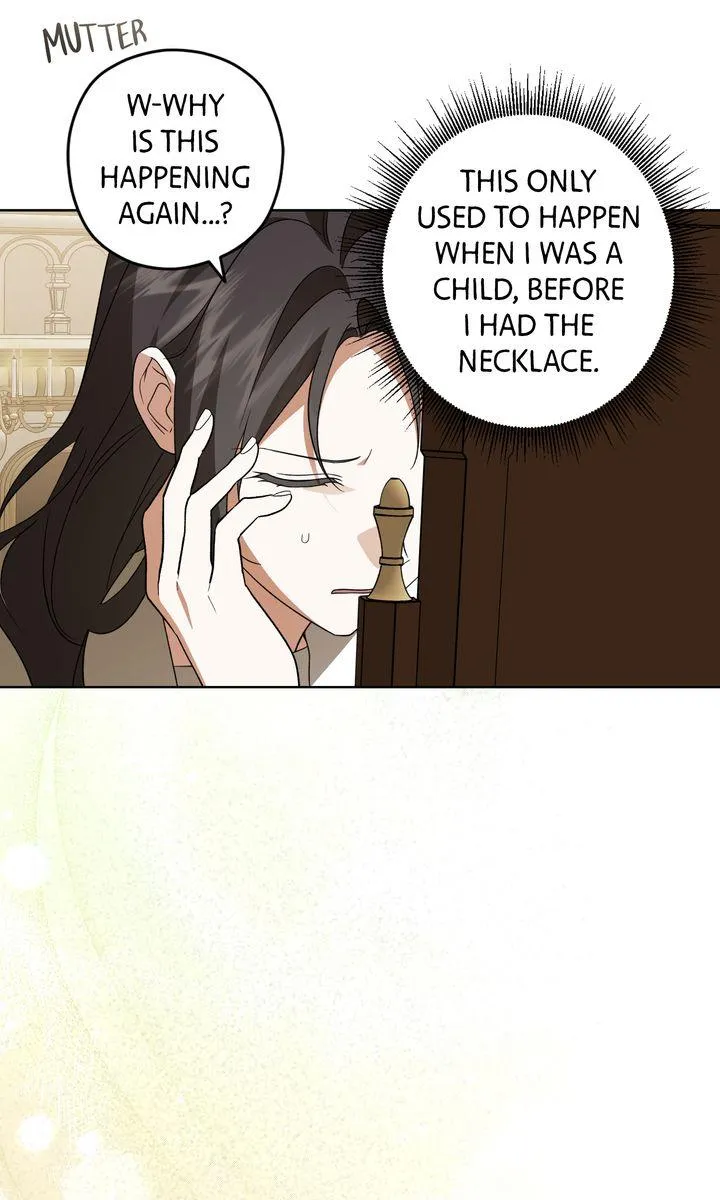 My Anonymous Benefactor Chapter 44 page 33 - 