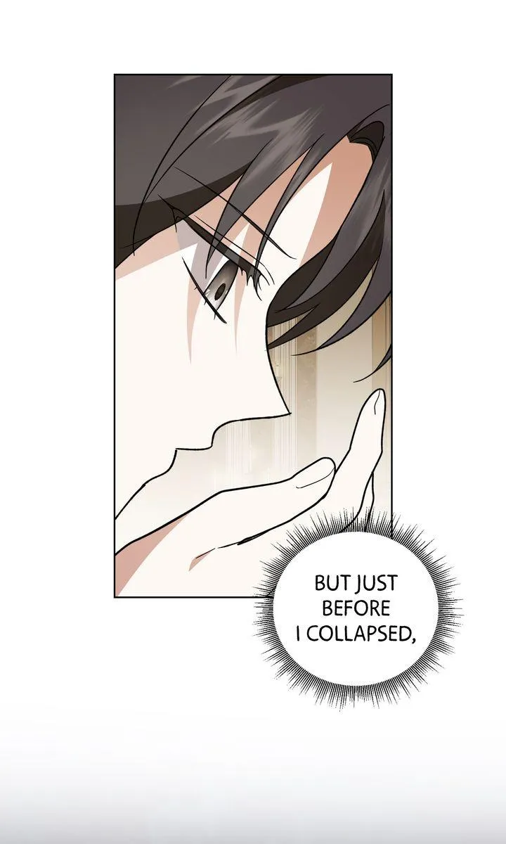My Anonymous Benefactor Chapter 44 page 35 - 