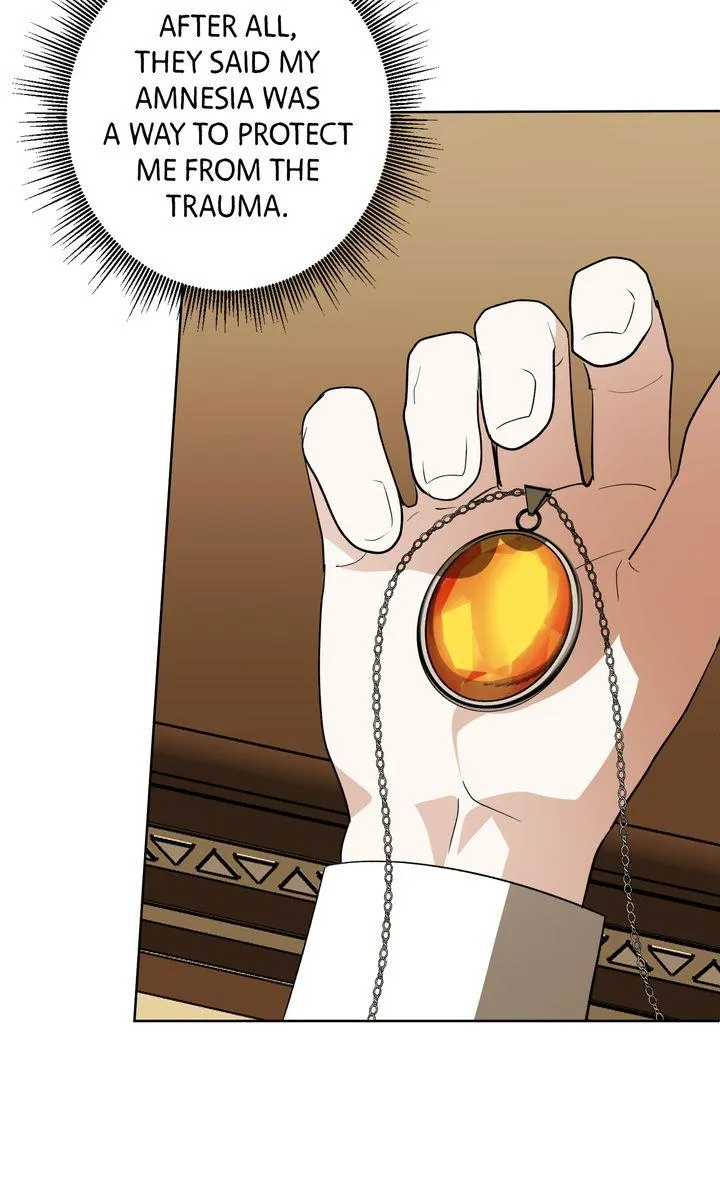 My Anonymous Benefactor Chapter 44 page 39 - 