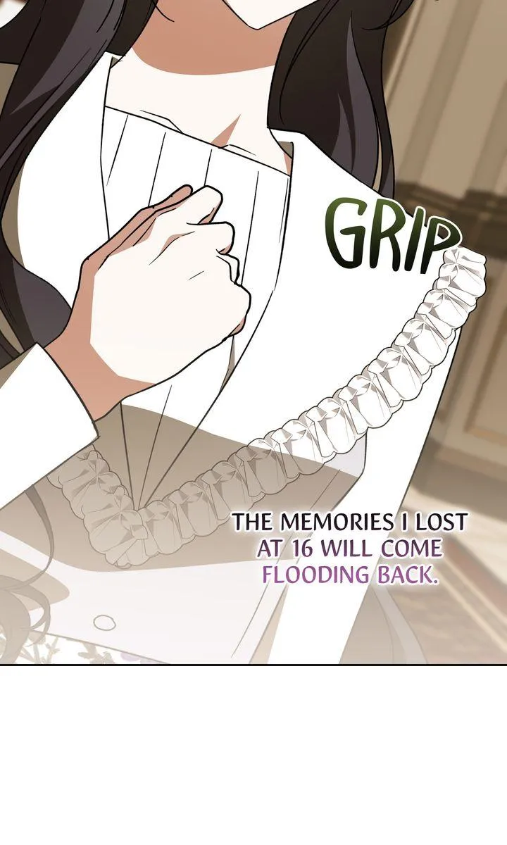 My Anonymous Benefactor Chapter 44 page 41 - 