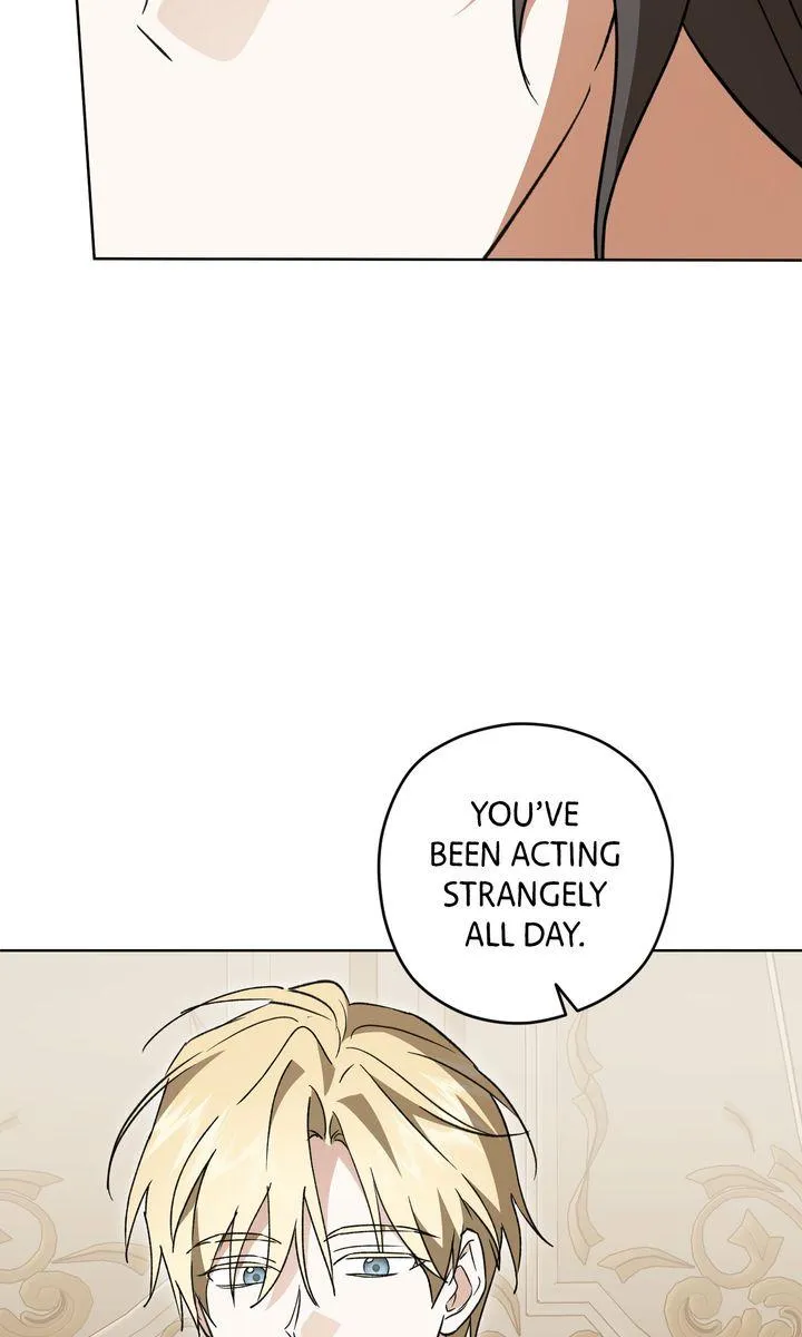 My Anonymous Benefactor Chapter 44 page 77 - 