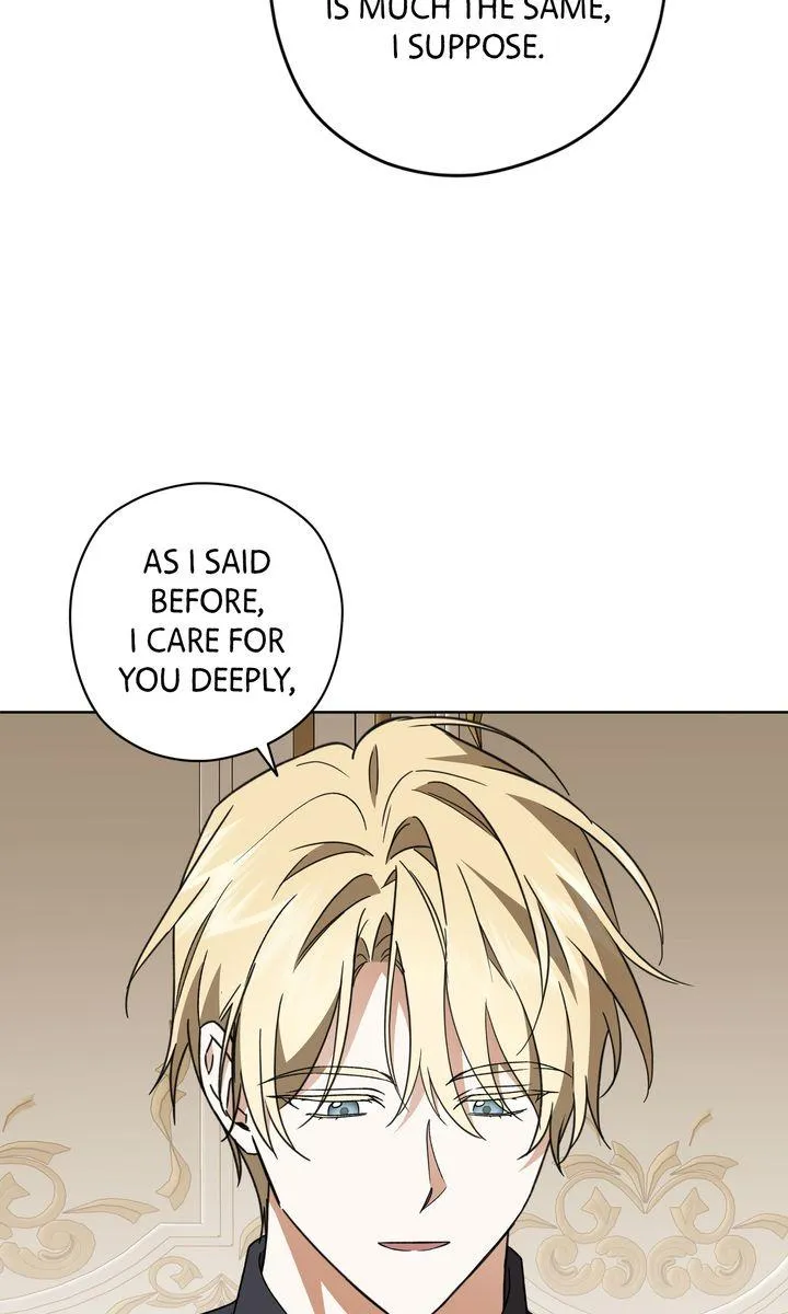 My Anonymous Benefactor Chapter 44 page 85 - 