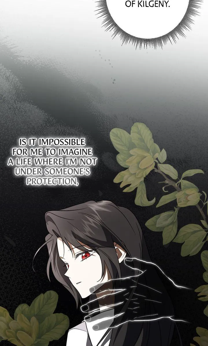 My Anonymous Benefactor Chapter 45 page 11 - 