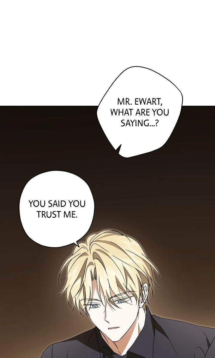 My Anonymous Benefactor Chapter 45 page 18 - 