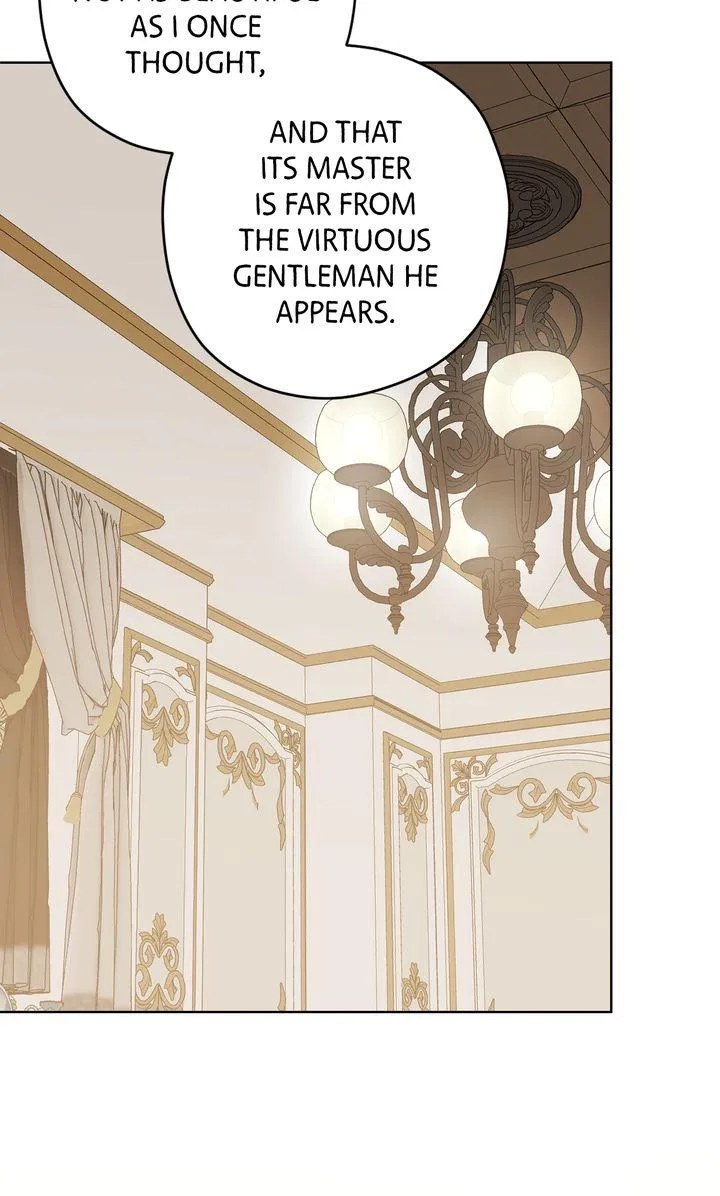 My Anonymous Benefactor Chapter 45 page 20 - 