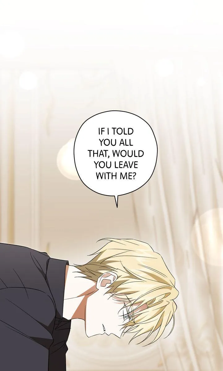 My Anonymous Benefactor Chapter 45 page 21 - 