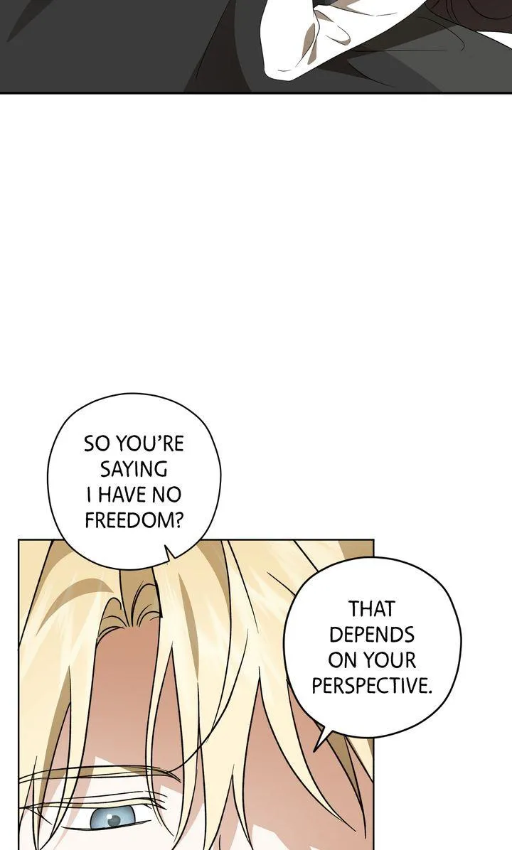 My Anonymous Benefactor Chapter 45 page 8 - 
