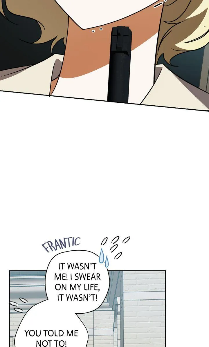 My Anonymous Benefactor Chapter 45 page 91 - 