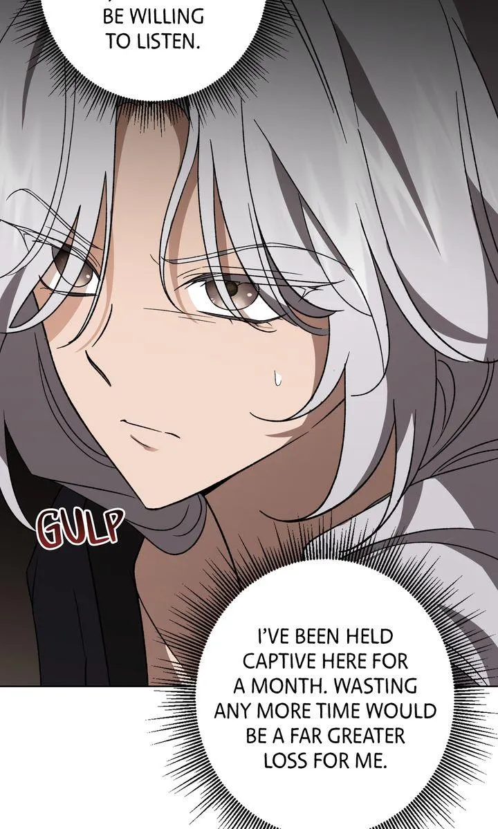My Anonymous Benefactor Chapter 46 page 12 - 