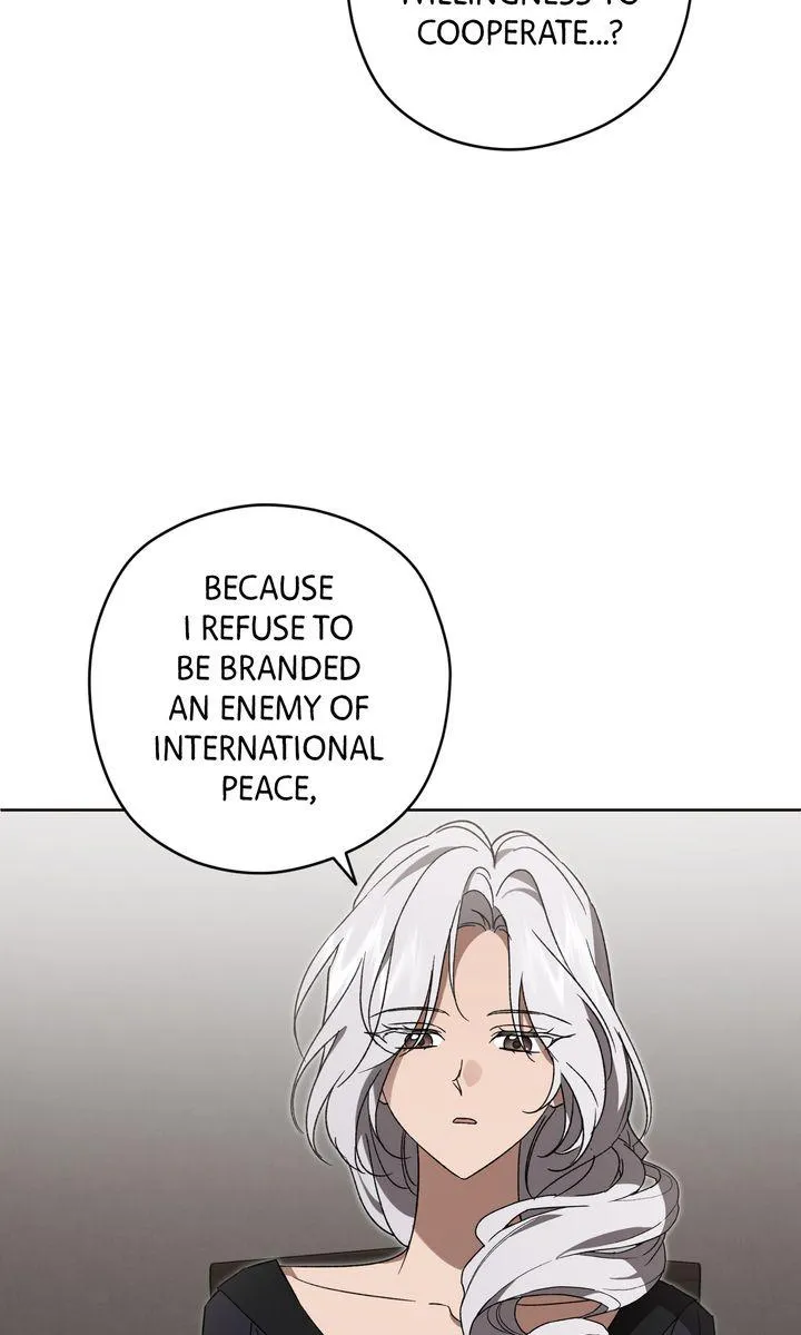 My Anonymous Benefactor Chapter 46 page 24 - 