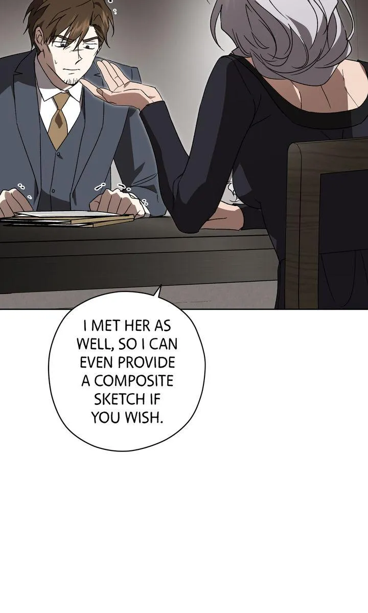 My Anonymous Benefactor Chapter 46 page 28 - 