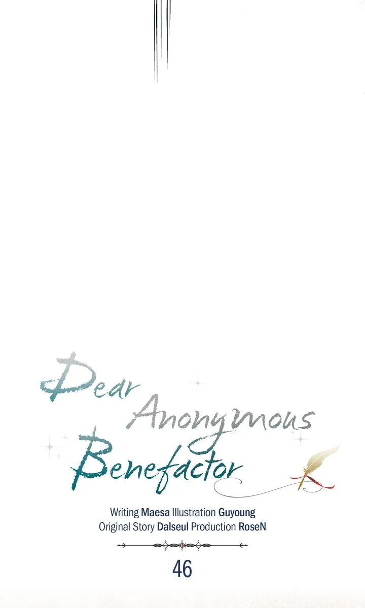 My Anonymous Benefactor Chapter 46 page 31 - 