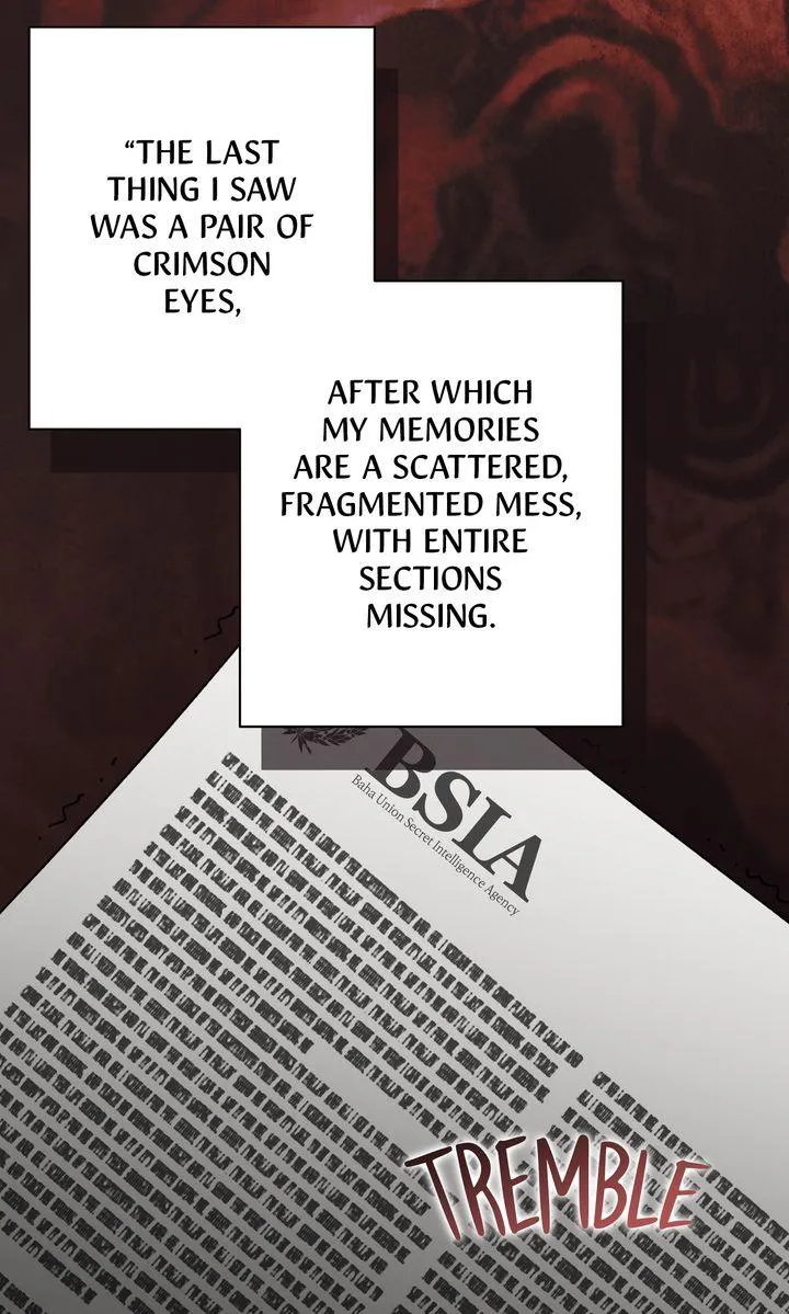 My Anonymous Benefactor Chapter 46 page 33 - 
