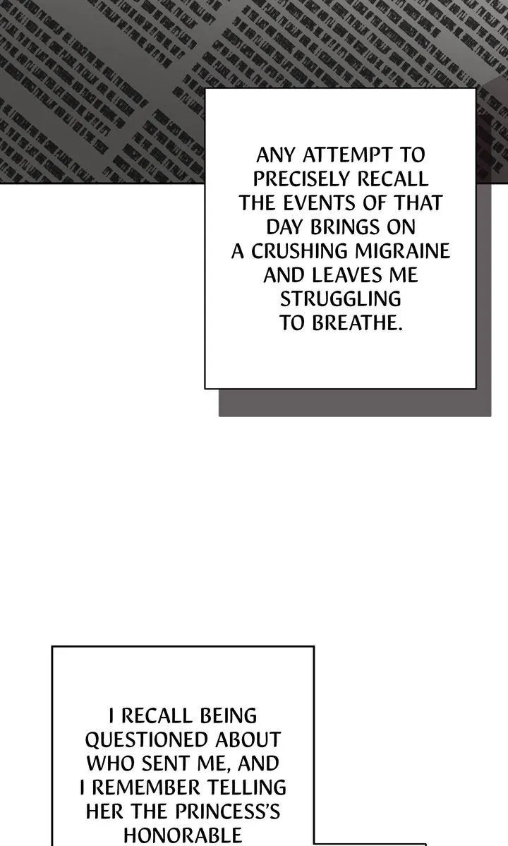 My Anonymous Benefactor Chapter 46 page 34 - 