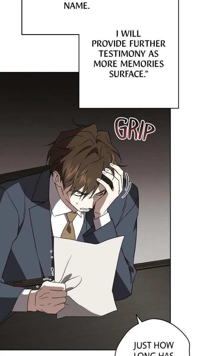 My Anonymous Benefactor Chapter 46 page 35 - 