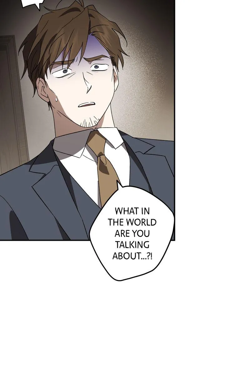 My Anonymous Benefactor Chapter 46 page 6 - 