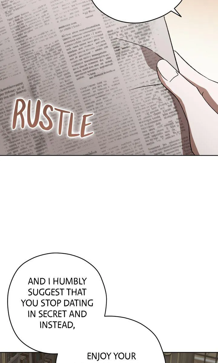 My Anonymous Benefactor Chapter 46 page 65 - 