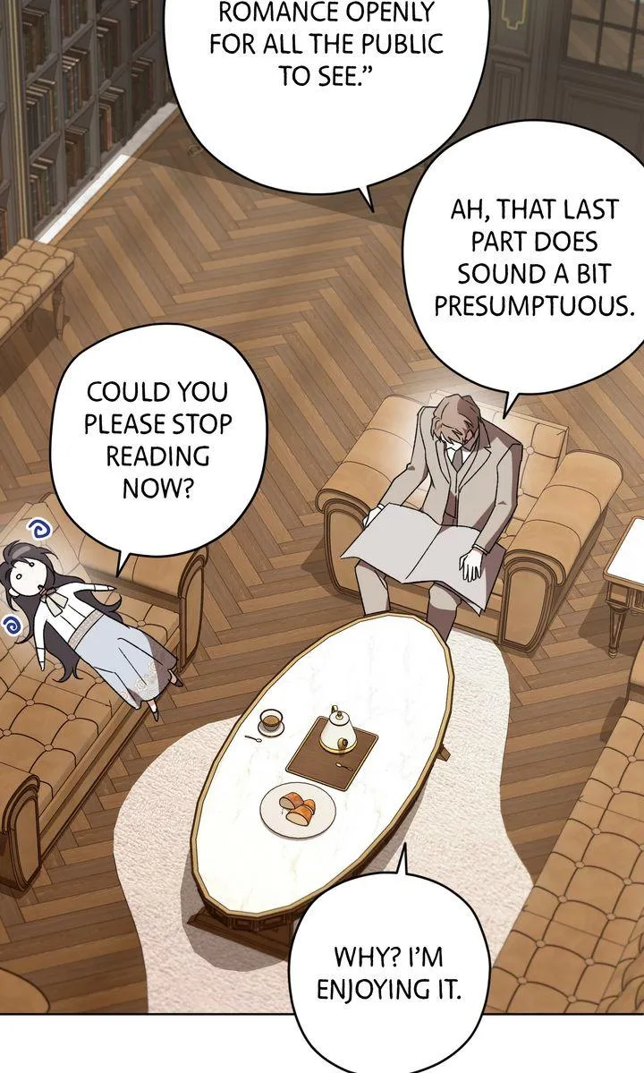 My Anonymous Benefactor Chapter 46 page 66 - 