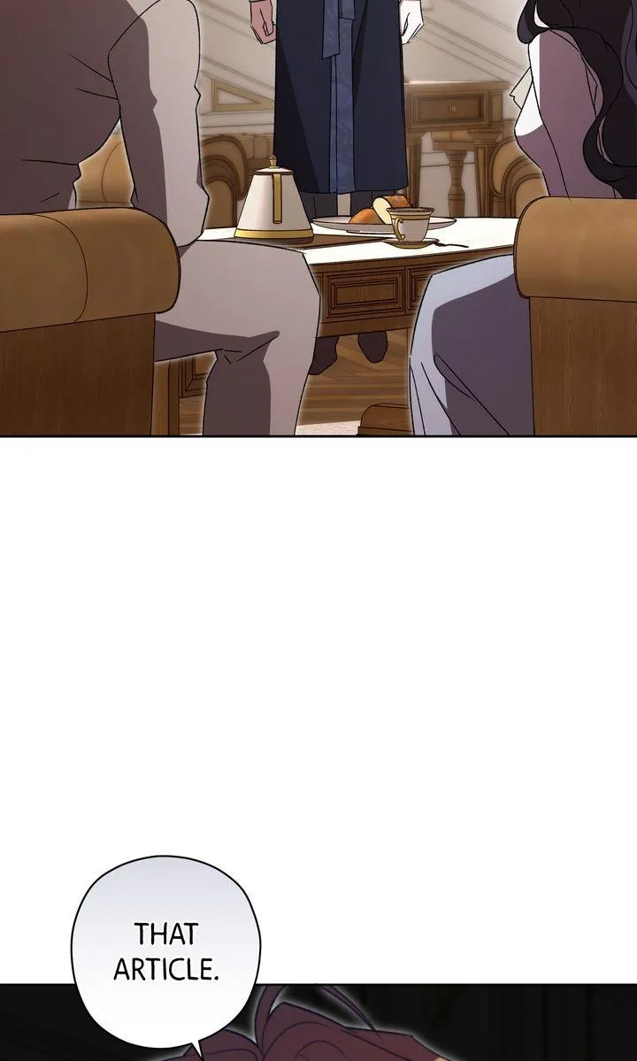 My Anonymous Benefactor Chapter 46 page 84 - 