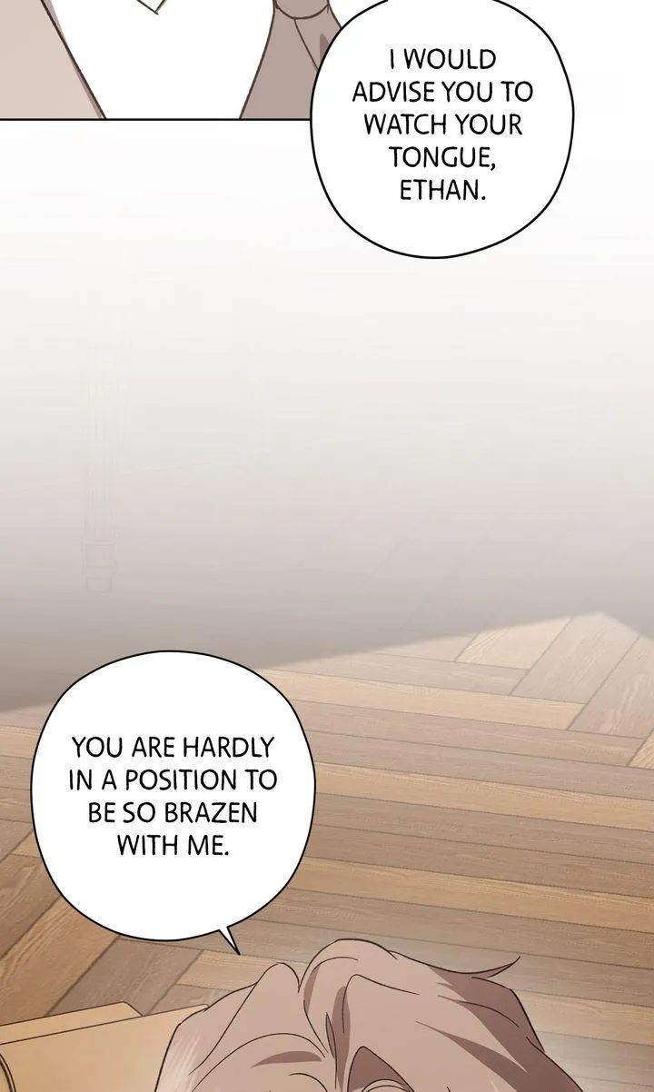 My Anonymous Benefactor Chapter 47 page 13 - 