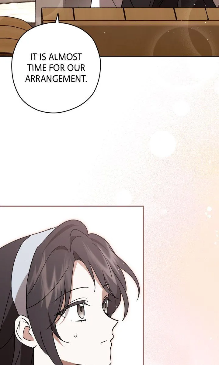 My Anonymous Benefactor Chapter 47 page 21 - 