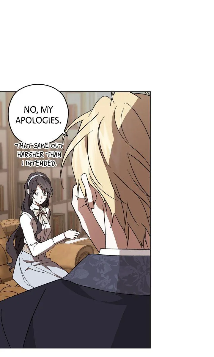 My Anonymous Benefactor Chapter 47 page 25 - 