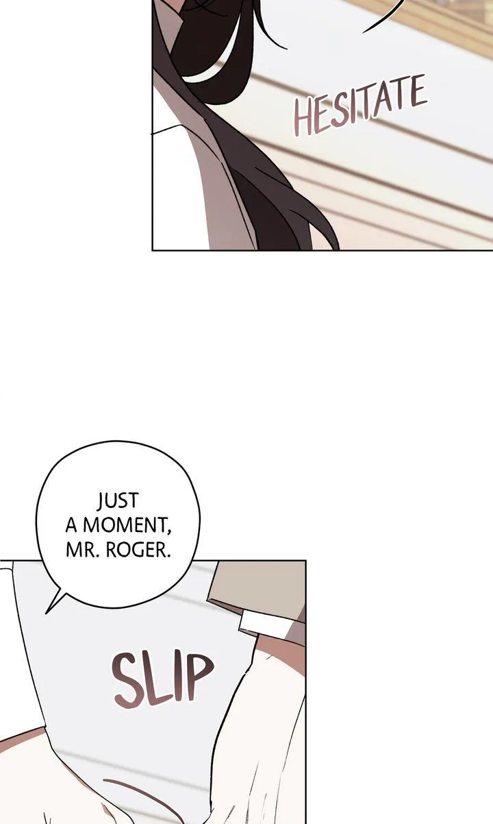 My Anonymous Benefactor Chapter 47 page 35 - 