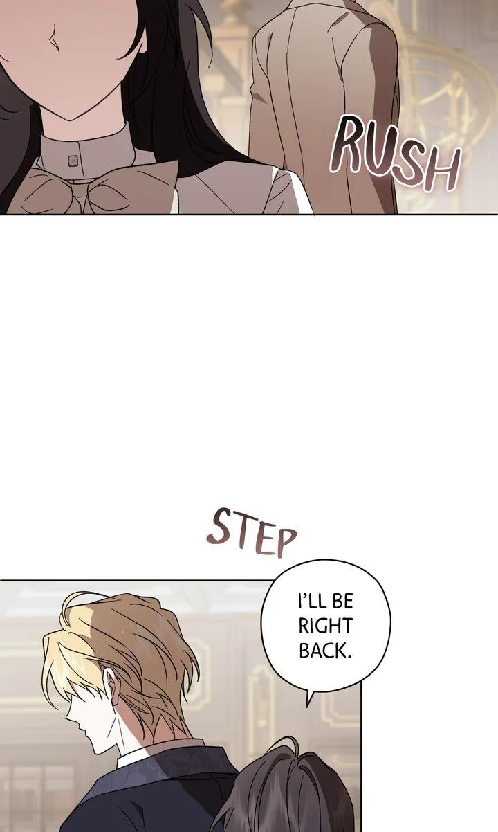 My Anonymous Benefactor Chapter 47 page 37 - 