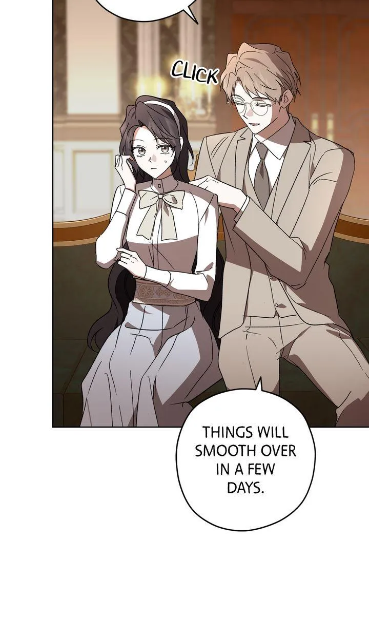 My Anonymous Benefactor Chapter 47 page 49 - 