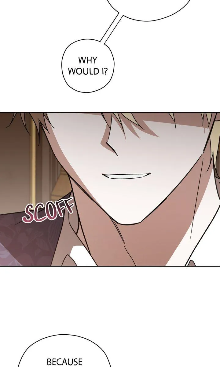 My Anonymous Benefactor Chapter 47 page 6 - 