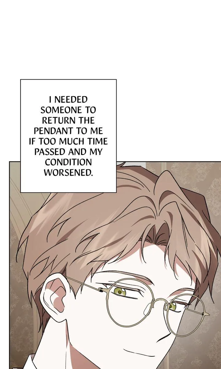 My Anonymous Benefactor Chapter 47 page 57 - 