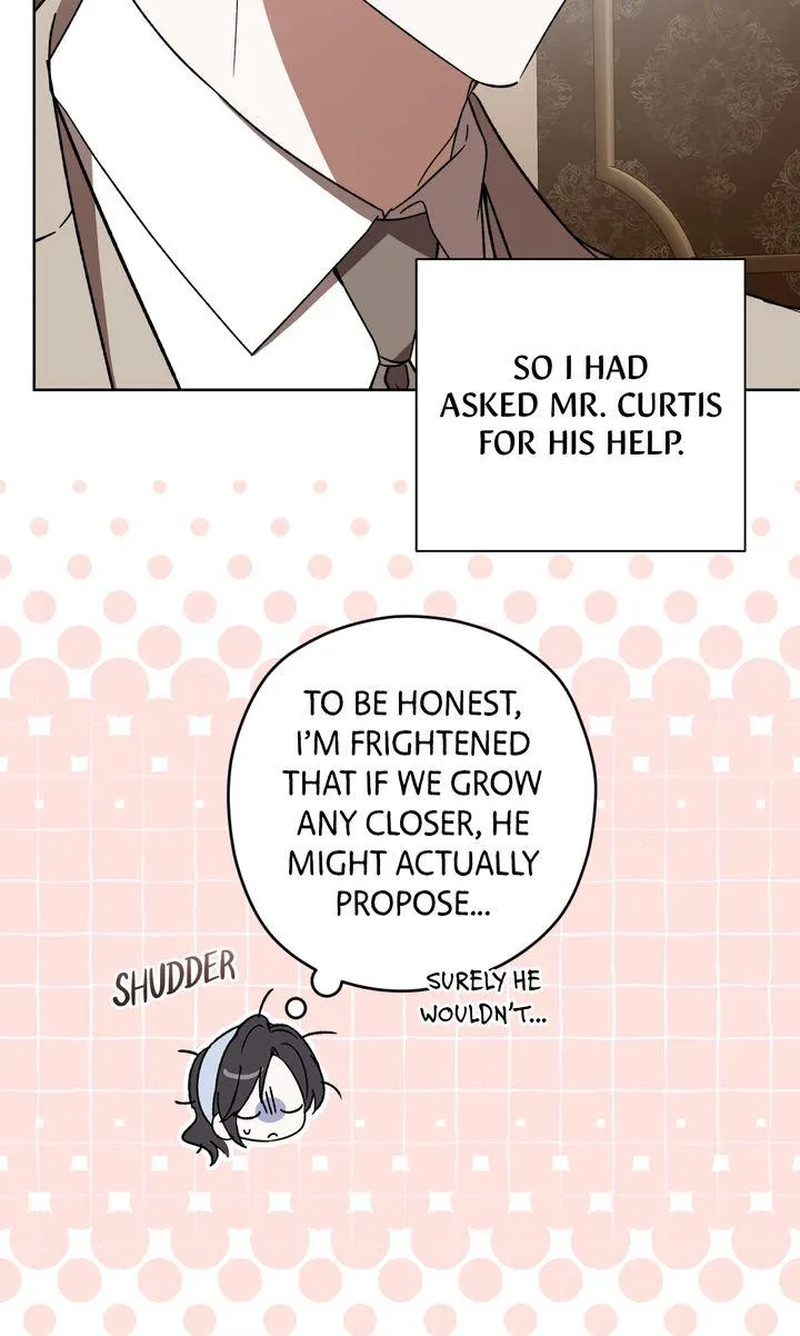 My Anonymous Benefactor Chapter 47 page 58 - 