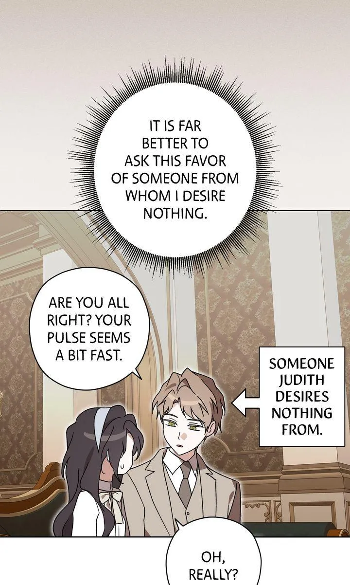 My Anonymous Benefactor Chapter 47 page 62 - 