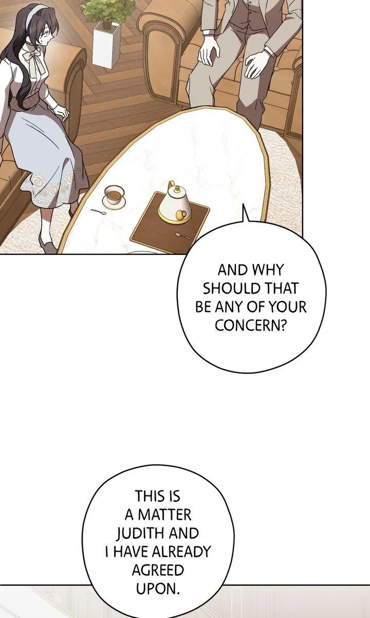 My Anonymous Benefactor Chapter 47 page 9 - 