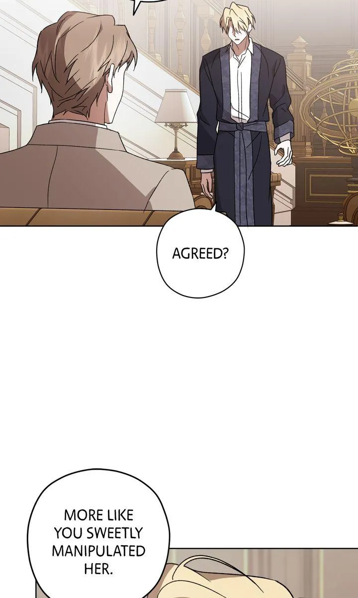 My Anonymous Benefactor Chapter 47 page 10 - 