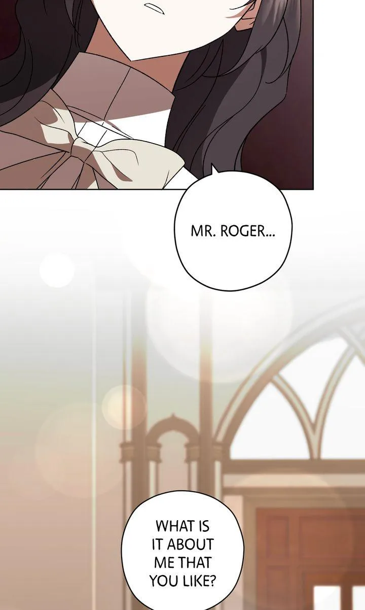 My Anonymous Benefactor Chapter 48 page 19 - 