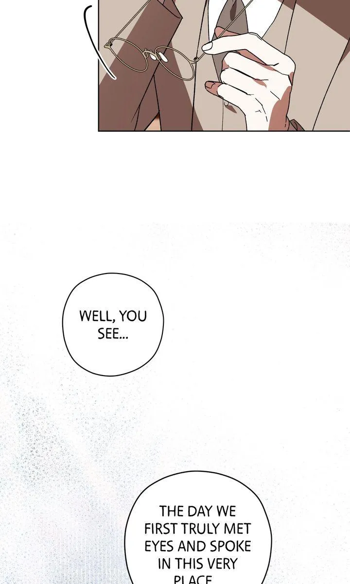 My Anonymous Benefactor Chapter 48 page 22 - 