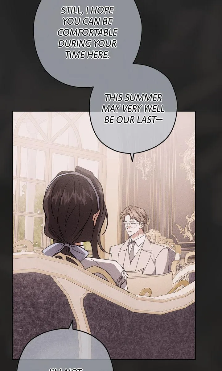 My Anonymous Benefactor Chapter 48 page 26 - 