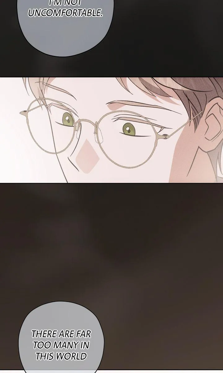 My Anonymous Benefactor Chapter 48 page 27 - 