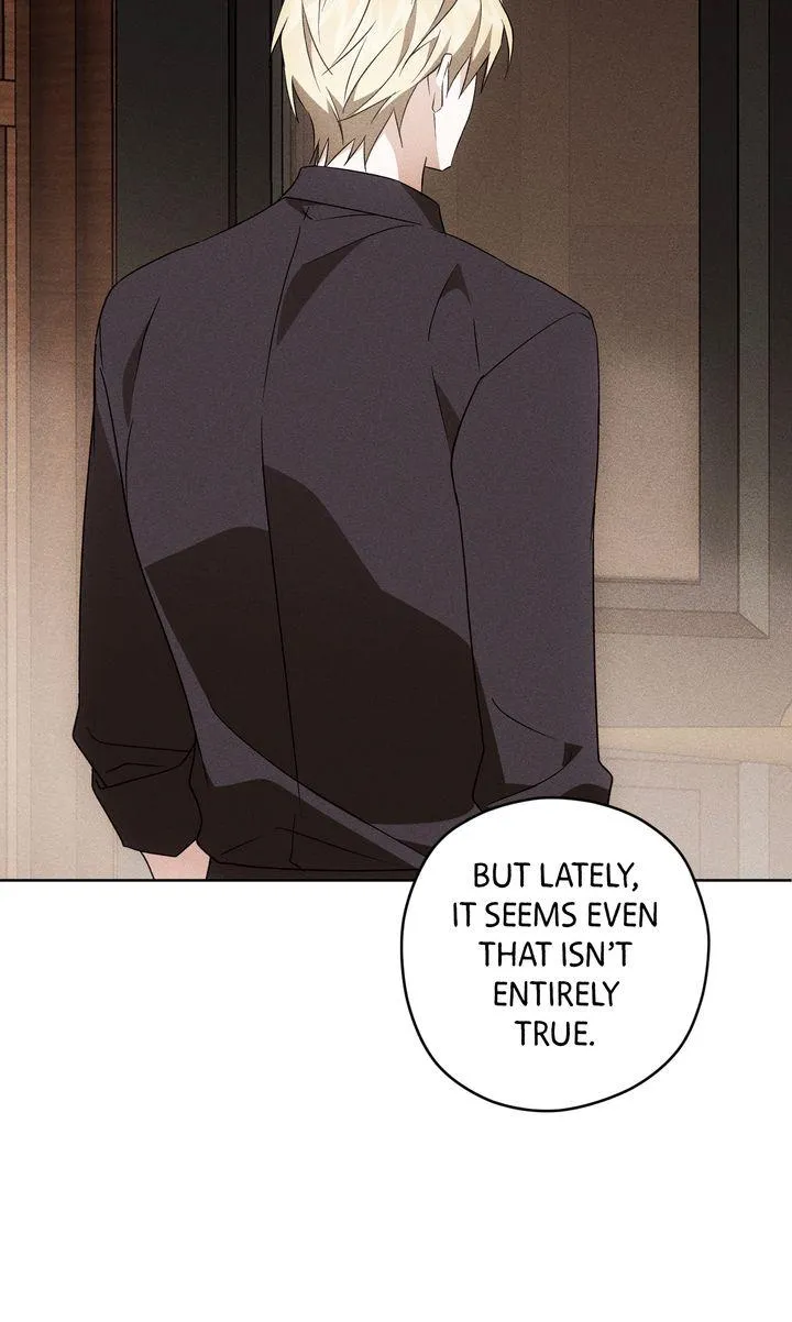 My Anonymous Benefactor Chapter 48 page 34 - 