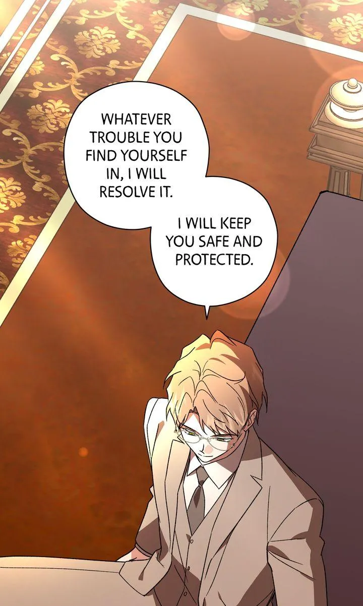 My Anonymous Benefactor Chapter 48 page 43 - 