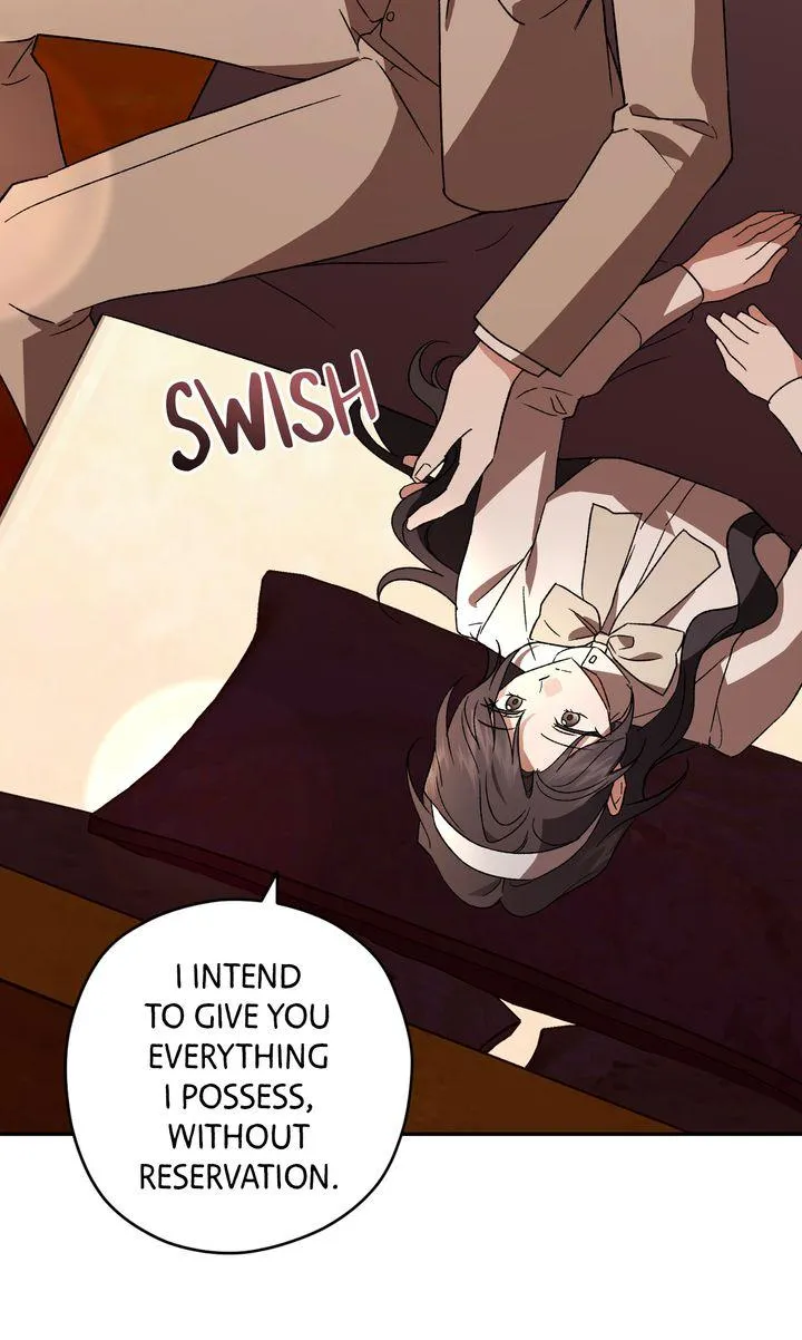My Anonymous Benefactor Chapter 48 page 44 - 