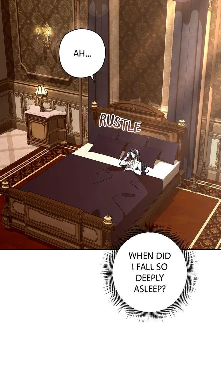 My Anonymous Benefactor Chapter 48 page 54 - 