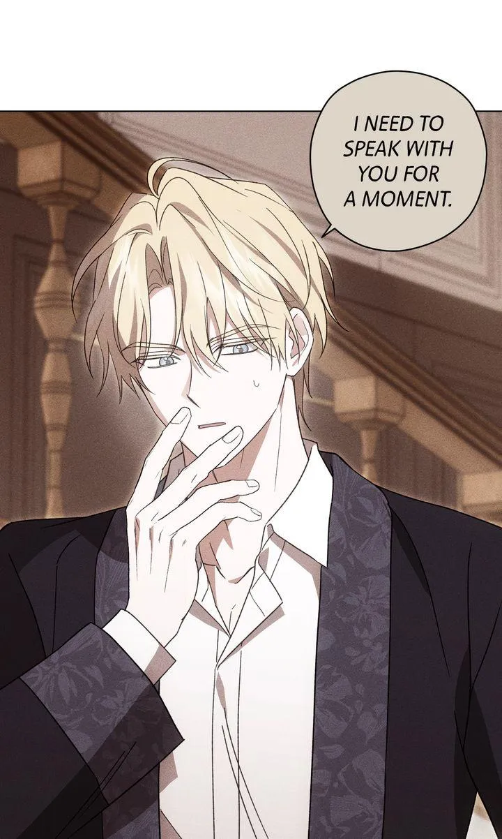 My Anonymous Benefactor Chapter 48 page 56 - 